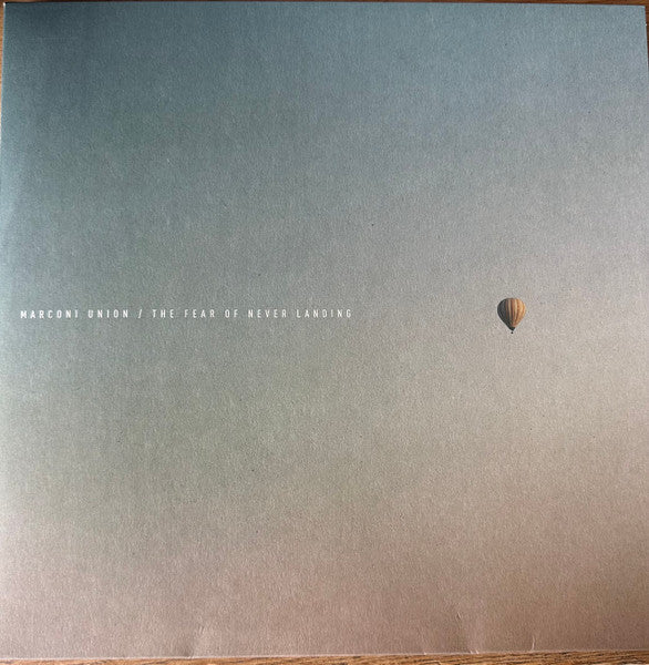 Marconi Union – Fear of Never Landing (2LP) 🇺🇸