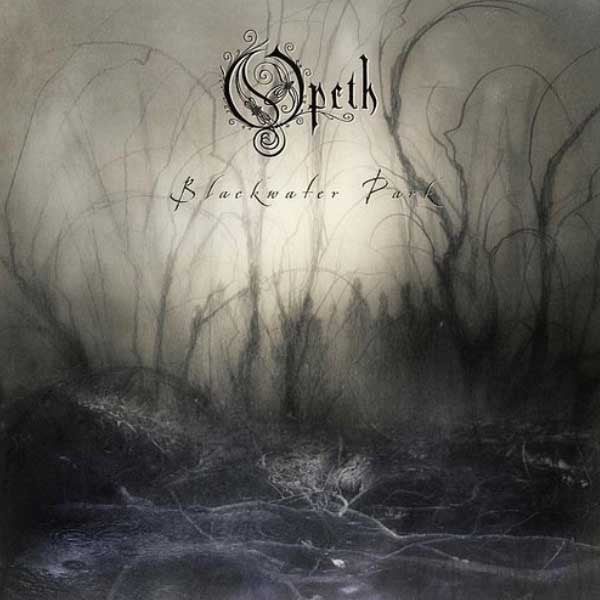 Opeth – Blackwater Park [CD Nuevo] 💿 🇺🇸