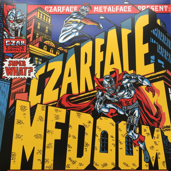 Czarface & Mf Doom – Super What? 🇺🇸