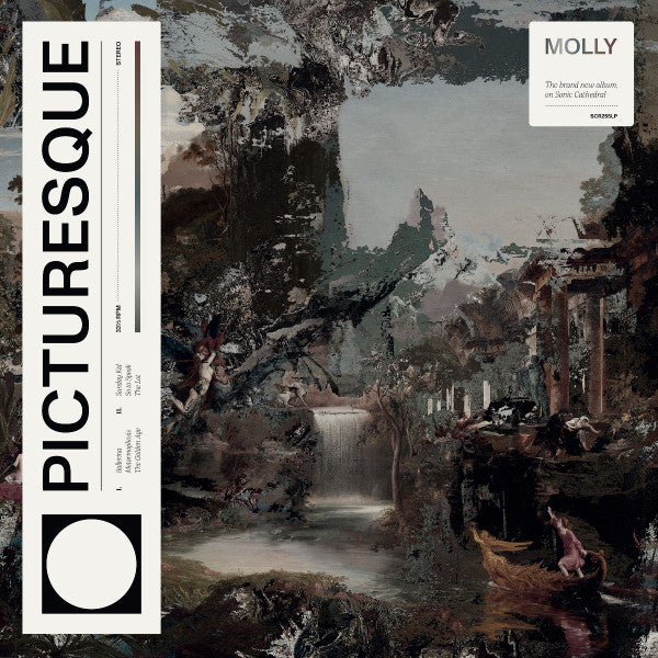 Molly – Picturesque (Sea Green Vinyl) 🇺🇸
