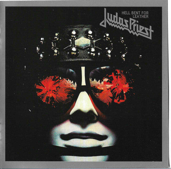 Judas Priest – Hell Bent for Leather [CD Nuevo] 💿 🇺🇸