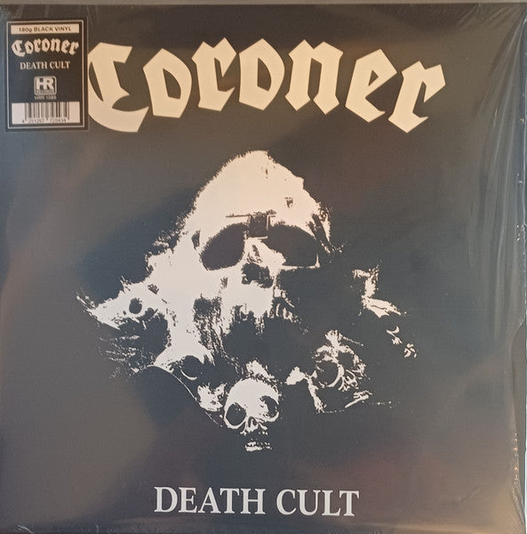 Coroner – Death Cult 🇺🇸