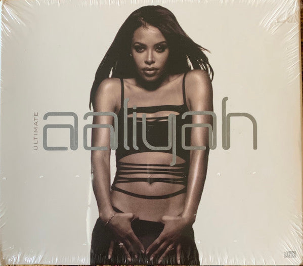 Aaliyah – Ultimate Aaliyah (2CD) [CD Nuevo] 💿 🇺🇸