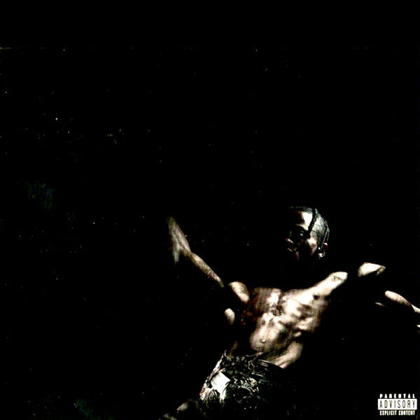 Travis Scott – Utopia (X) [CD Nuevo] 💿 🇺🇸