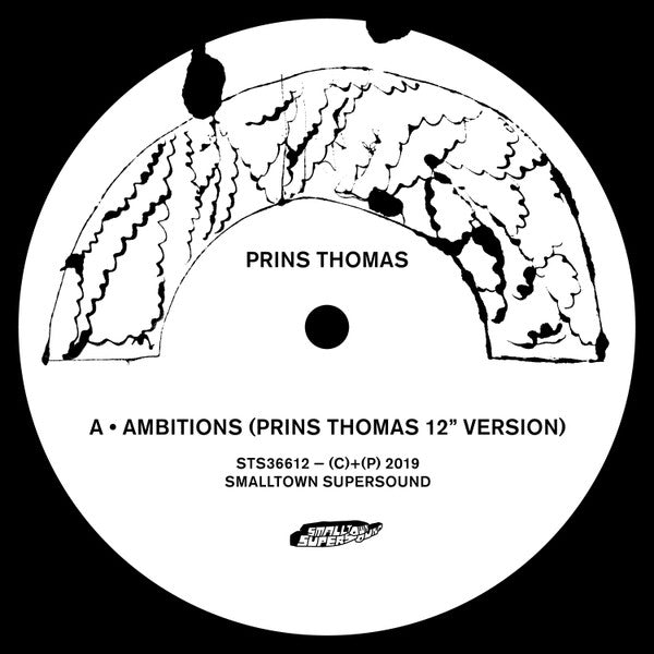 Prins Thomas – Ambitions Remixes I 🇺🇸