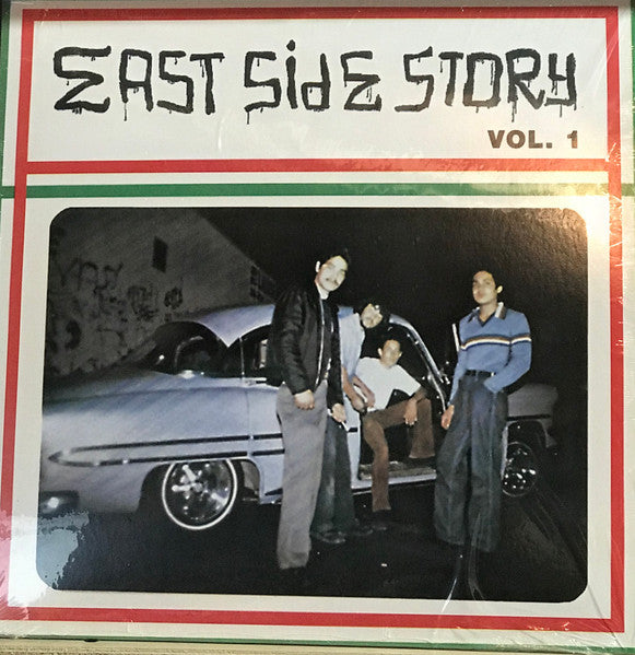 Various Artists – East Side Story: Volume. 1 🇺🇸