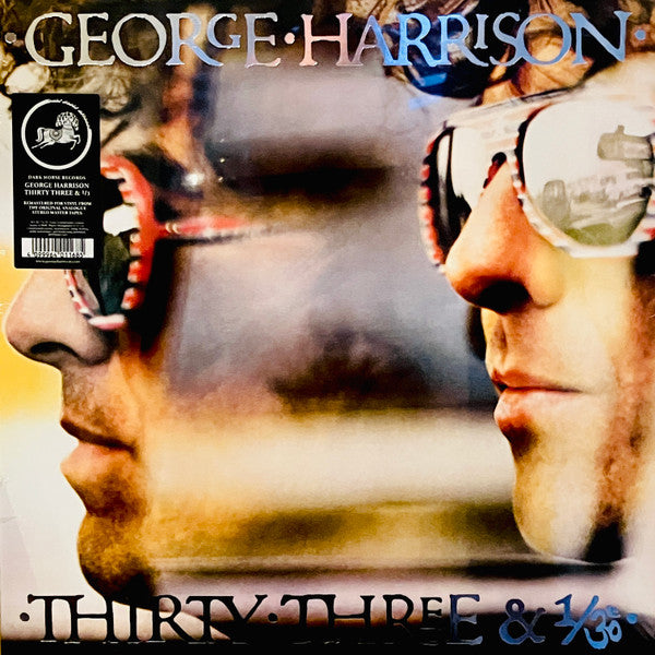 George Harrison – Thirty Three & 1/3 (180G) 🇺🇸