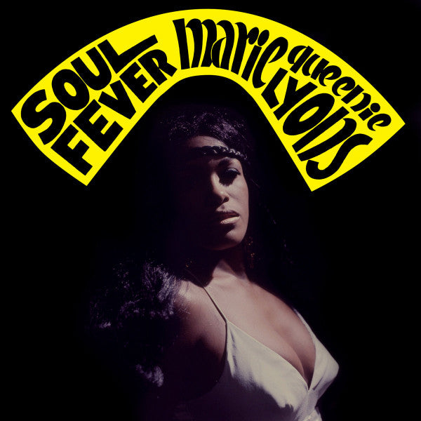 Marie Queenie Lyons – Soul Fever 🇺🇸