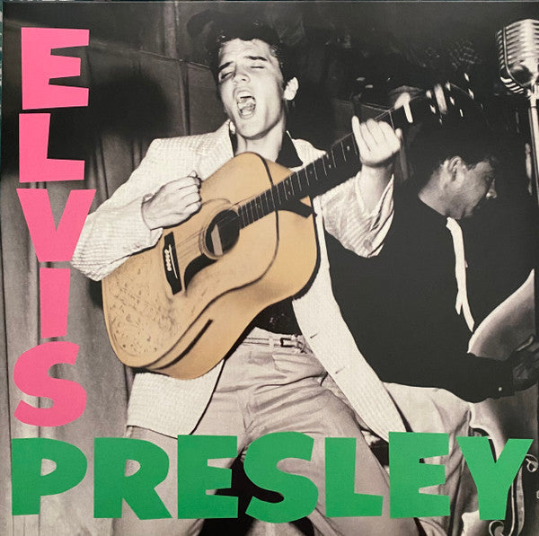 Elvis Presley – Debut Album 🇺🇸