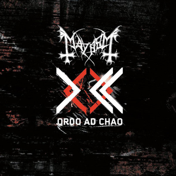 Mayhem – Ordo Ad Chao 🇺🇸