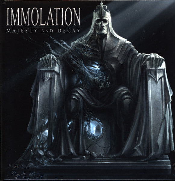 Immolation – Majesty & Decay 🇺🇸