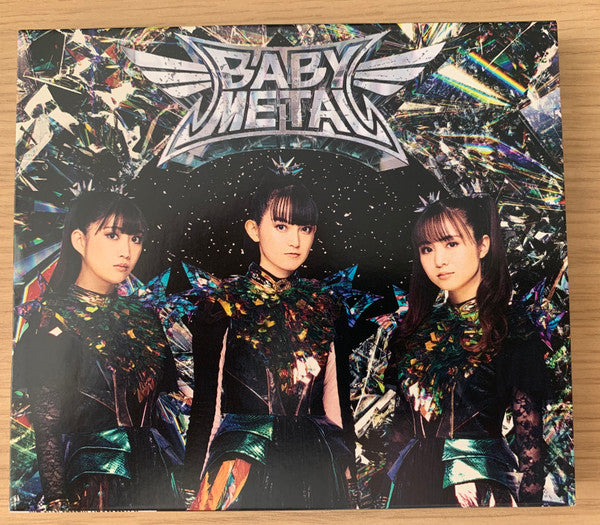 Babymetal – Metal Forth (X) [CD Nuevo] 💿 🇺🇸
