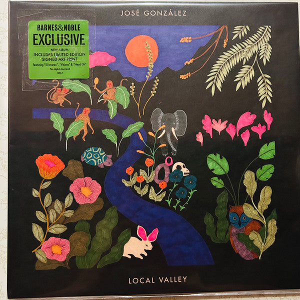 Jose Gonzalez – Local Valley 🇺🇸