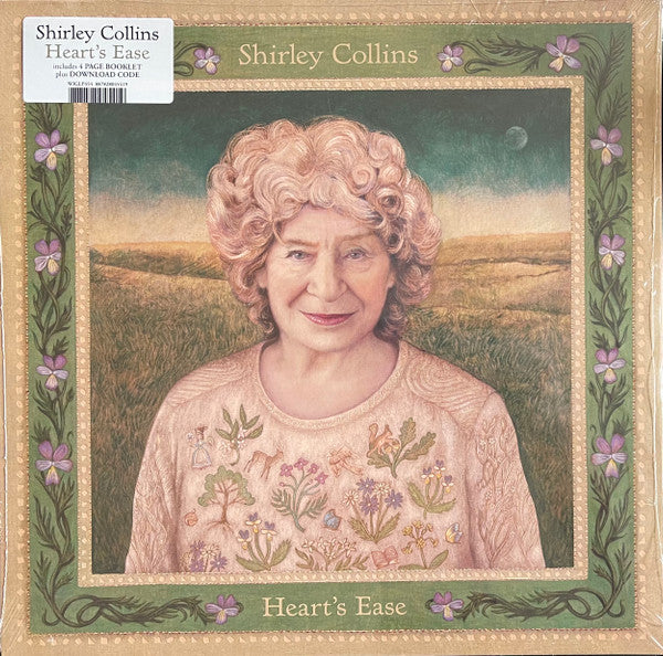 Shirley Collins – Heart's Ease (DL Card) 🇺🇸