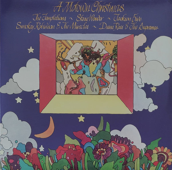 Various Artists – Motown Christmas (2 LP) 🇺🇸