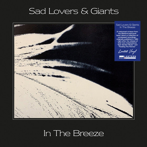 Sad Lovers & Giants – In the Breeze 🇺🇸