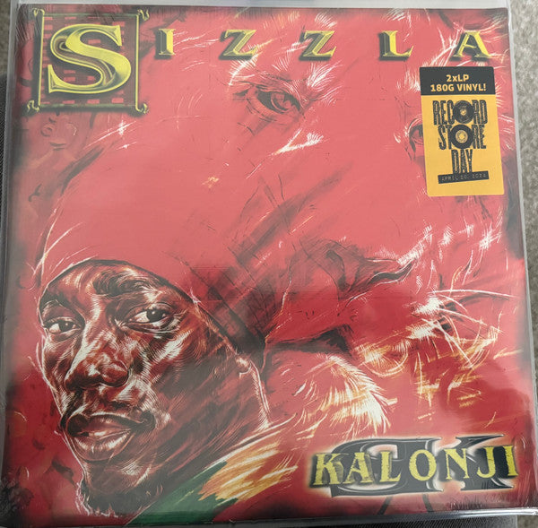 Sizzla – Kalonji (2LP) 🇺🇸