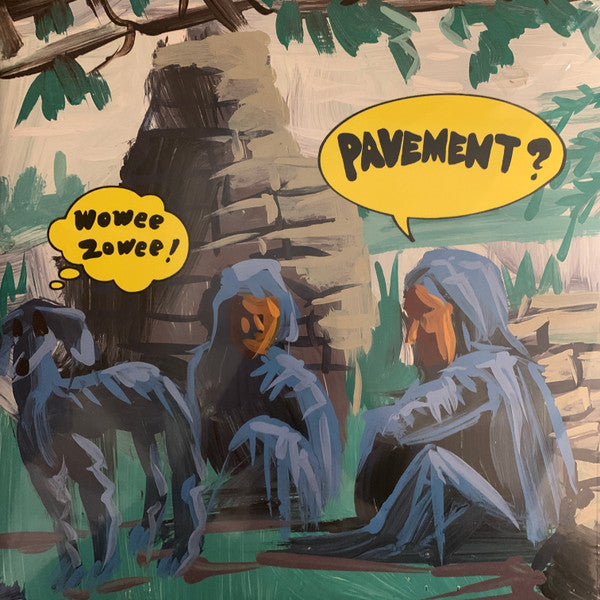Pavement – Wowee Zowee 🇺🇸