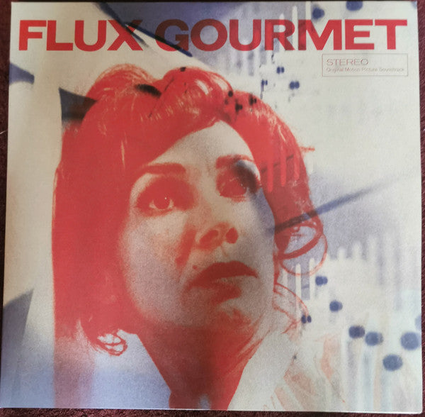 Various Artists – Flux Gourmet - Original Motion Picture OST 🇺🇸
