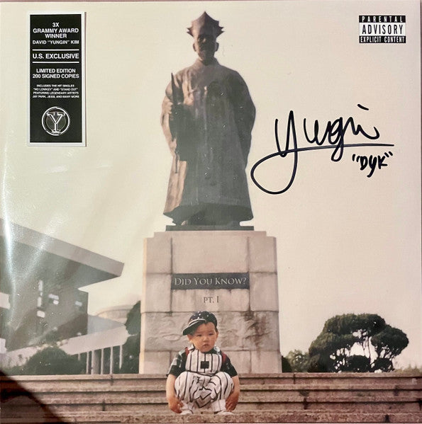 Yungin – Did You Know?, Pt. 1 (X) 🇺🇸