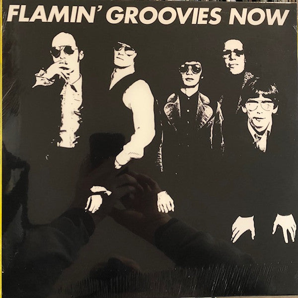Flamin' Groovies – Now 🇺🇸