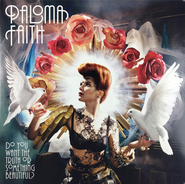 Paloma Faith – Do You Want the Truth or Something Beautiful? 🇺🇸
