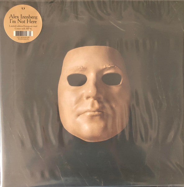 Alex Izenberg – I'm Not Here (Evergreen Vinyl/DL Card) (I) 🇺🇸