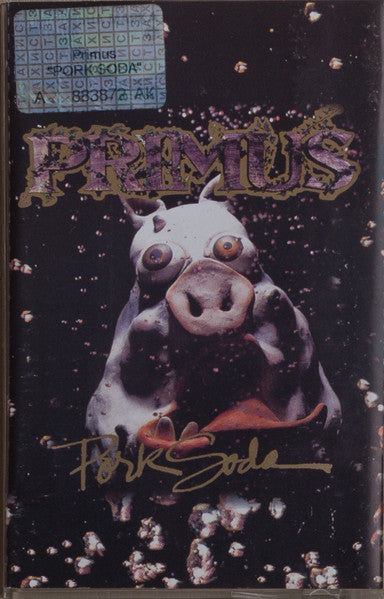 Primus – Pork Soda [CD Nuevo] 💿 🇺🇸
