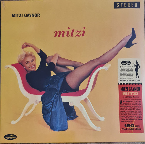 Mitzi Gaynor – Mitzi 🇺🇸