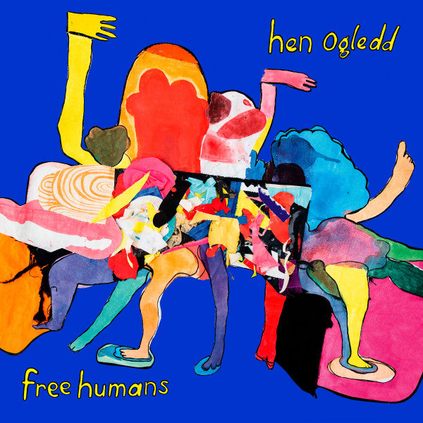 Hen Ogledd – Free Humans (2LP/DL Card) 🇺🇸