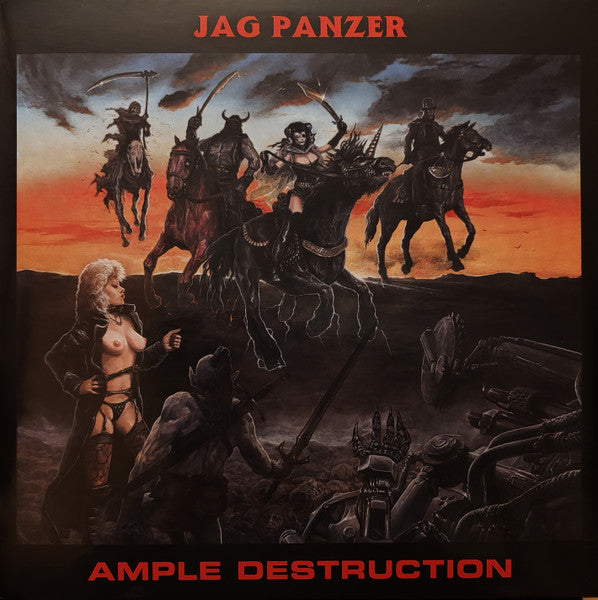 Jag Panzer – Ample Destruction 🇺🇸