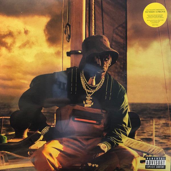 Lil Yachty – Nuthin' 2 Prove (2 LP) 🇺🇸