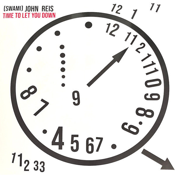 Swami John Reis – Time to Let You Down 🇺🇸
