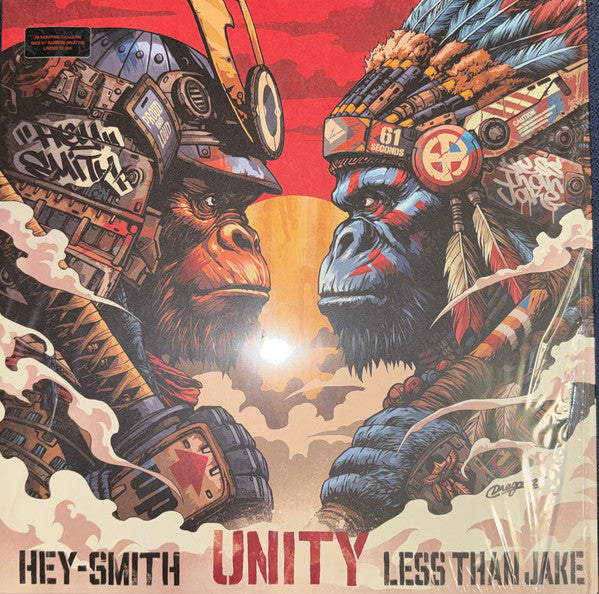 Less Than Jake – Unity 🇺🇸