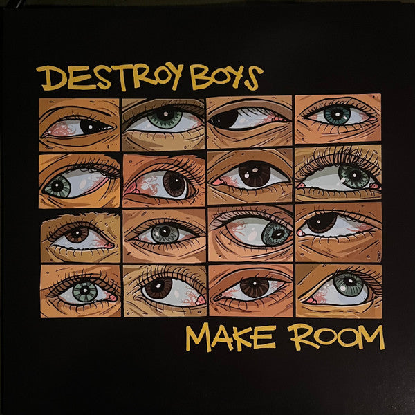 Destroy Boys – Make Room 🇺🇸