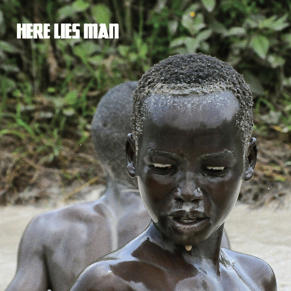 Here Lies Man – Here Lies Man (Blue Vinyl) 🇺🇸