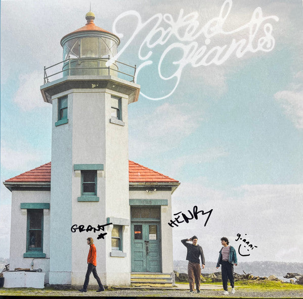 Naked Giants – Shine Away 🇺🇸