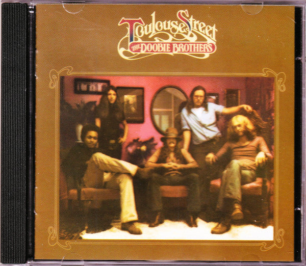 Doobie Brothers – Toulouse Street [CD Nuevo] 💿 🇺🇸