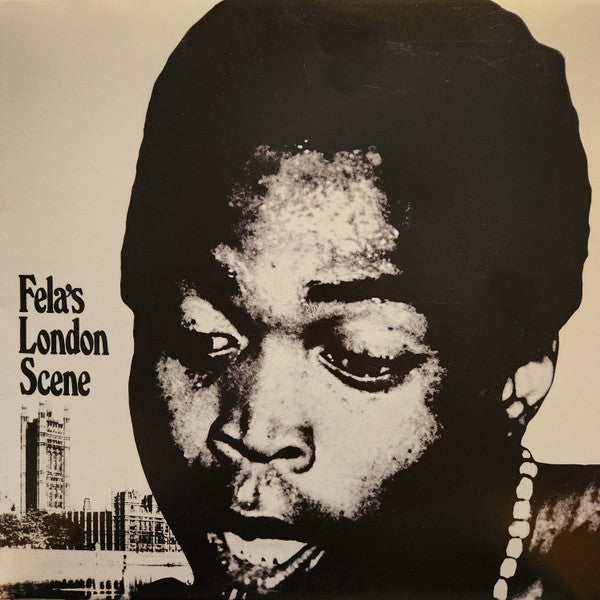 Fela Kuti – London Scene 🇺🇸