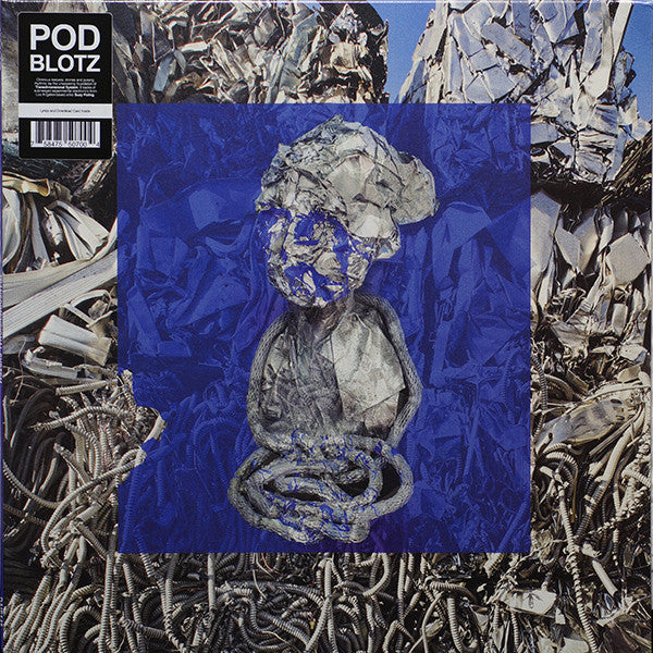 Pod Blotz – Transdimensional System 🇺🇸