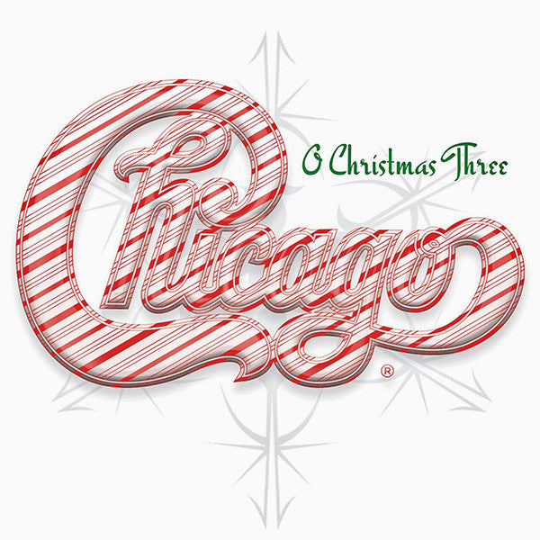 Chicago – O Christmas Three [CD Nuevo] 💿 🇺🇸