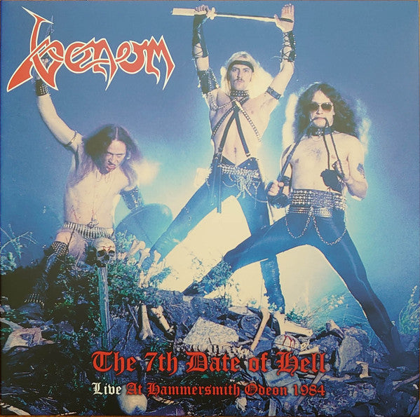 Venom – 7TH Date of Hell - Live at Hammersmith 1984 🇺🇸