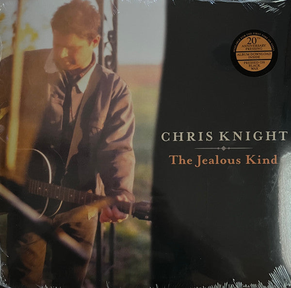 Chris Knight – Jealous Kind 🇺🇸