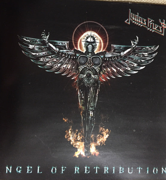 Judas Priest – Angel of Retribution [CD Nuevo] 💿 🇺🇸