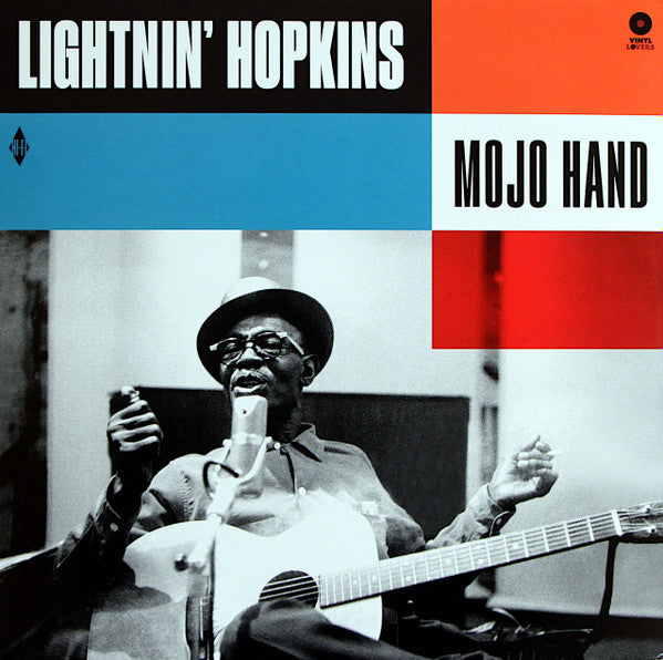 Lightnin' Hopkins – Lightnin 🇺🇸