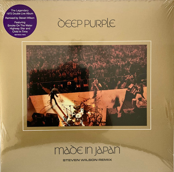 Deep Purple – Made in Japan (2LP) 🇺🇸