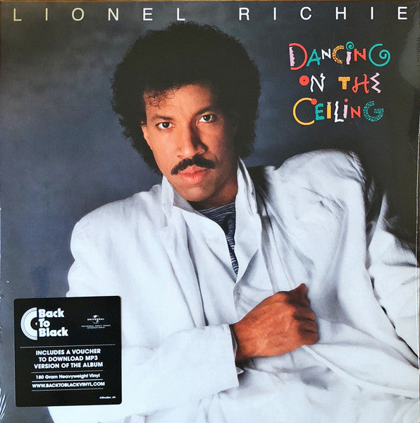 Lionel Richie – Dancing on the Ceiling 🇺🇸