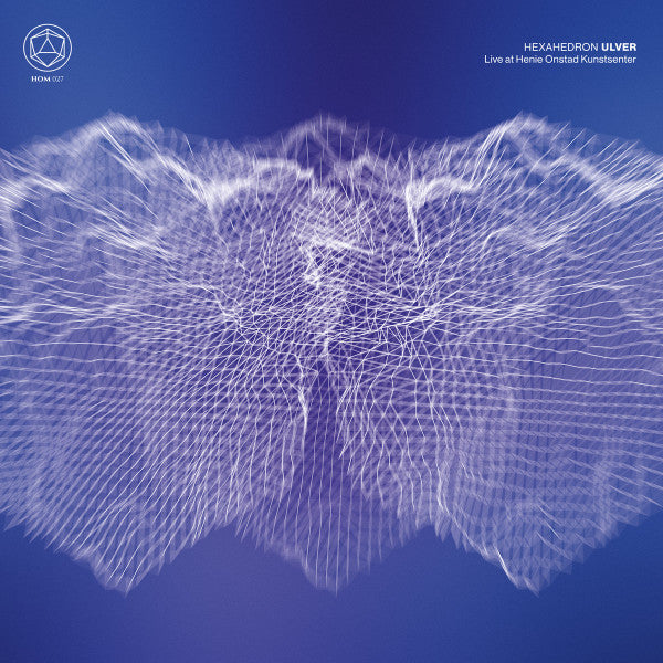 Ulver – Hexahedron - Live at Henie Onstad Kunstsenter (2LP) 🇺🇸