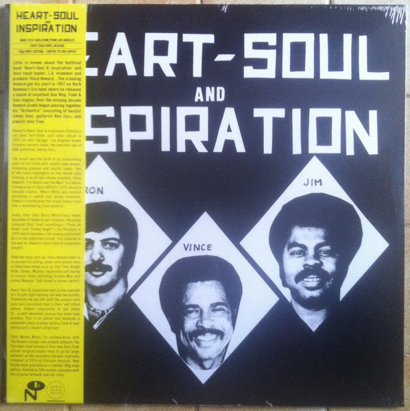 Heart-soul & Inspiration – Heart-soul & Inspiration 🇺🇸