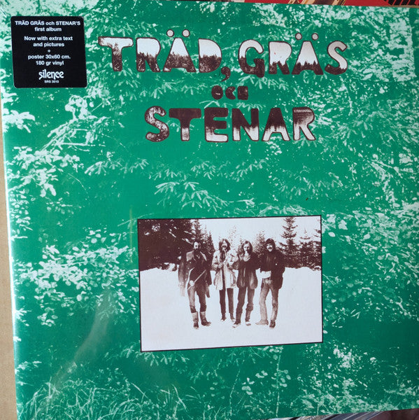 Gras Och Stenar Trad – Trad, Gras Och Stenar 🇺🇸